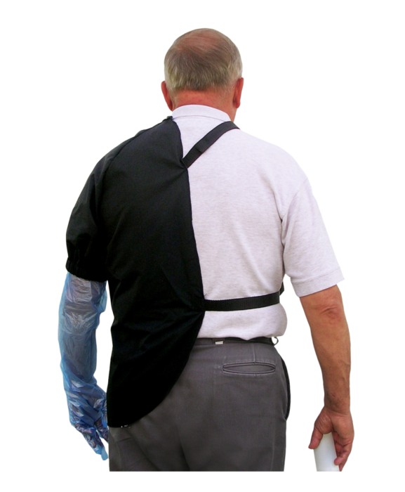 Protectie umar Udder Tech, nailon - impermeabila [5]