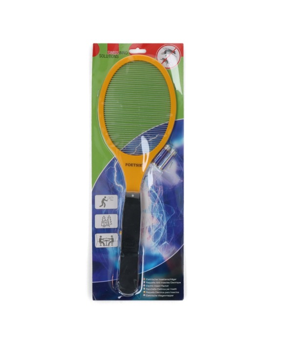 Racheta electrica pentru insecte, Swissinno Electric Insect Racket [2]