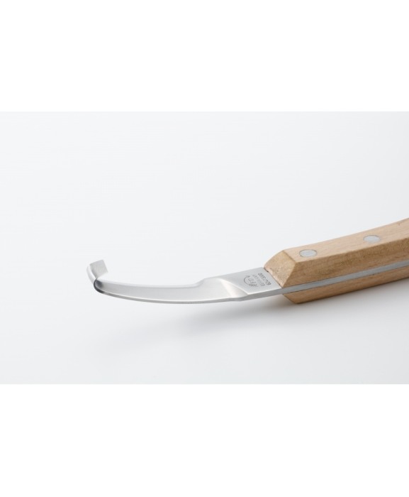 Reneta trimaj ongloane DICK TRADITION cu lama lunga si lata, cu doua fete [3]