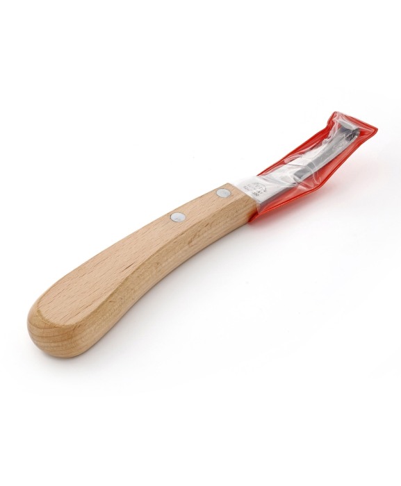 Reneta trimaj ongloane DICK TRADITION cu lama lunga si lata, cu doua fete [5]