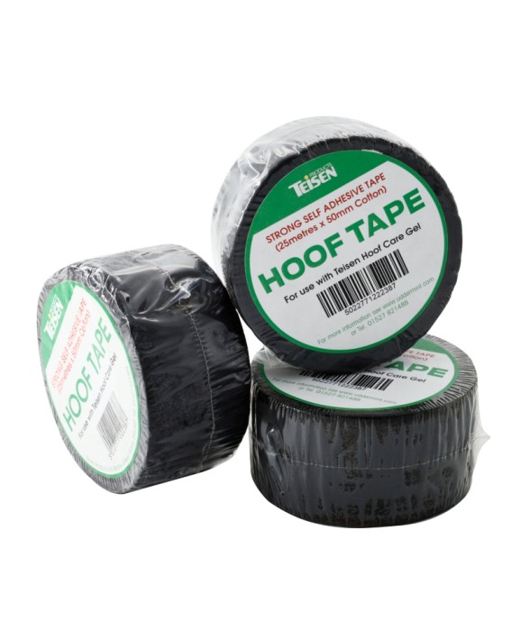 Rola bandaj adeziv pentru ingrijirea ongloanelor Teisen Hoof Tape, 5cm x 25m [3]