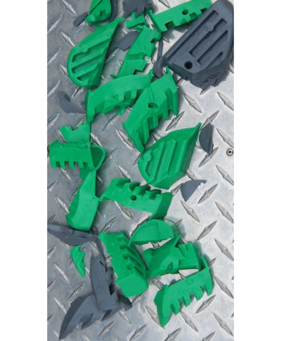 Sabot plastic flexibil pentru ongloane SmartBlock [6]