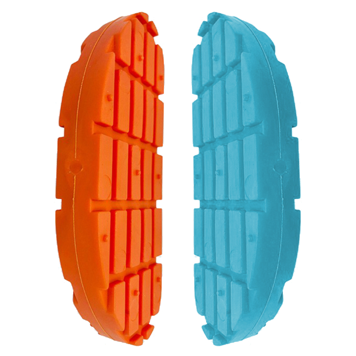 Sabot plastic moale pentru ongloane, TP, albastru, standard 120 mm [2]