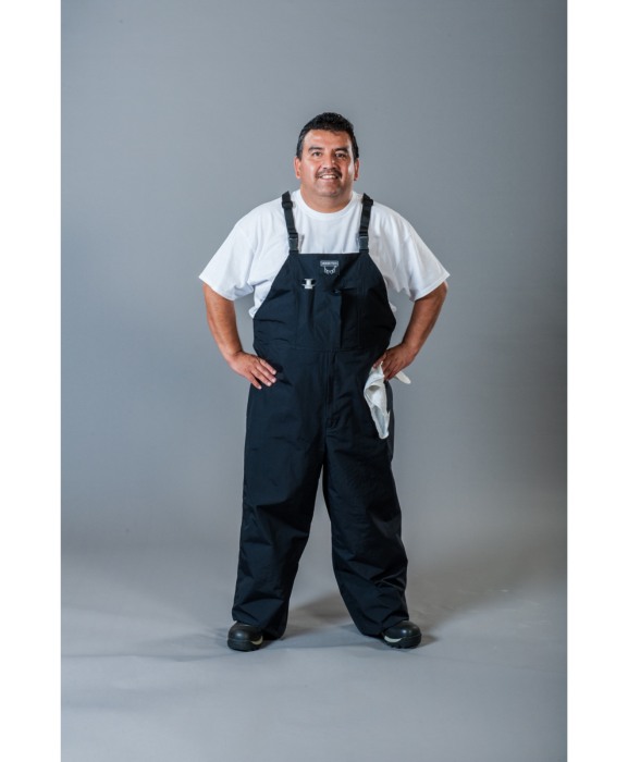 Salopeta Udder Tech, nailon - impermeabila [2]