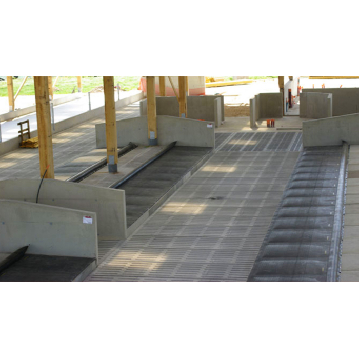 Saltea de odihna pentru vaci, pe pat de apa, Bioret AQUASTAR Ultimate cu Aqua Board [3]
