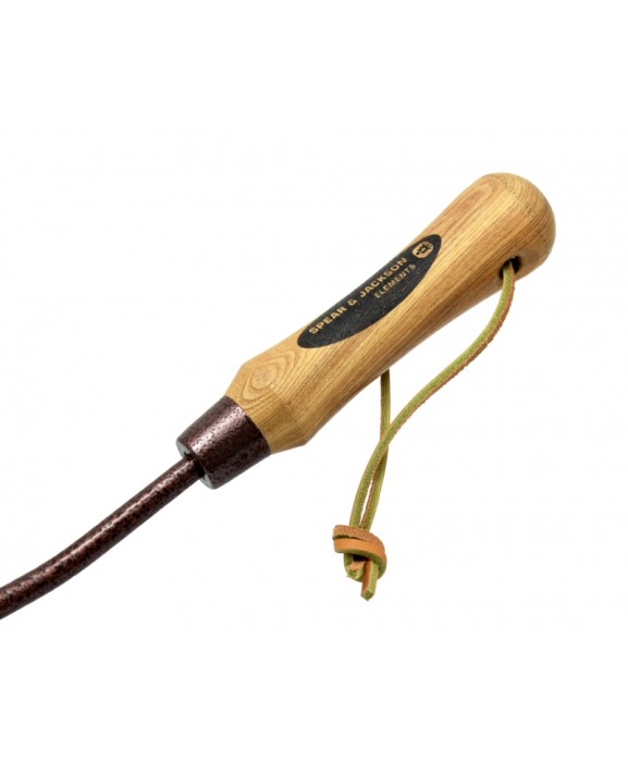 Sapaliga plivit cu lama otel carbon, coada lemn scurta, Spear & Jackson Elements [5]