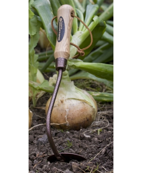 Sapaliga plivit cu lama otel carbon, coada lemn scurta, Spear & Jackson Elements [6]