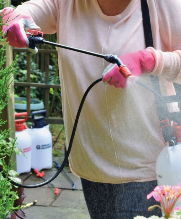 Set doua atomizoare 5 litri cu actionare manuala, Spear & Jackson [2]