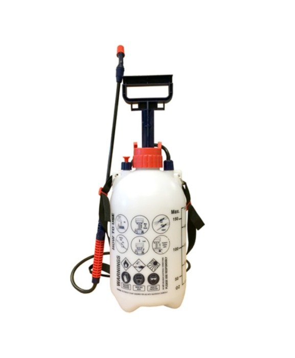 Set doua atomizoare 5 litri cu actionare manuala, Spear & Jackson [5]