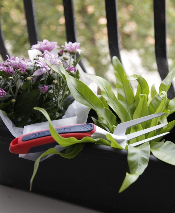 Set gradinarit cadou cu doua piese cu lame aluminiu, Spear & Jackson [3]