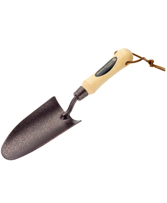 Set gradinarit cadou cu trei piese cu lame otel carbon vopsite, manere lemn, Spear & Jackson Elements [2]