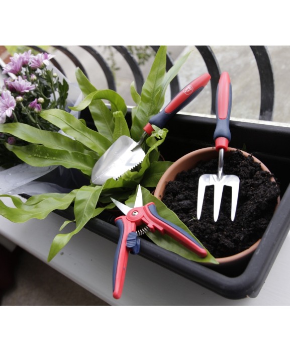 Set gradinarit cadou cu trei piese mini cu lame inox, Spear & Jackson [3]