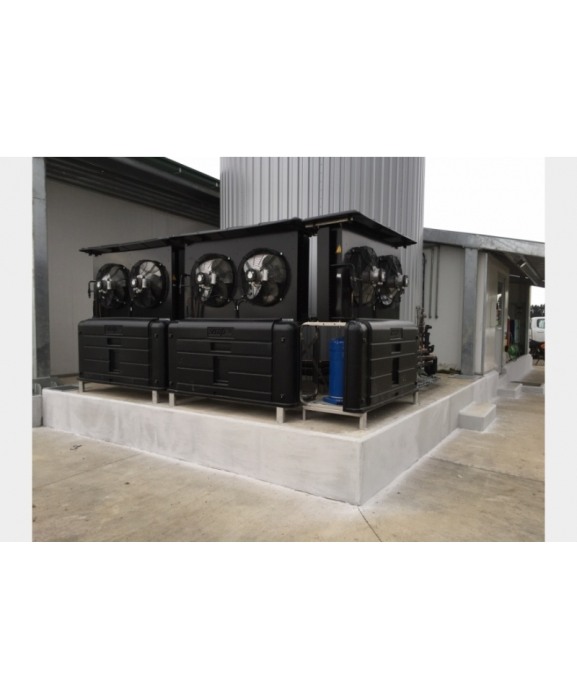 Siloz racire si stocare lapte vertical, Serap FIRST.SV [7]