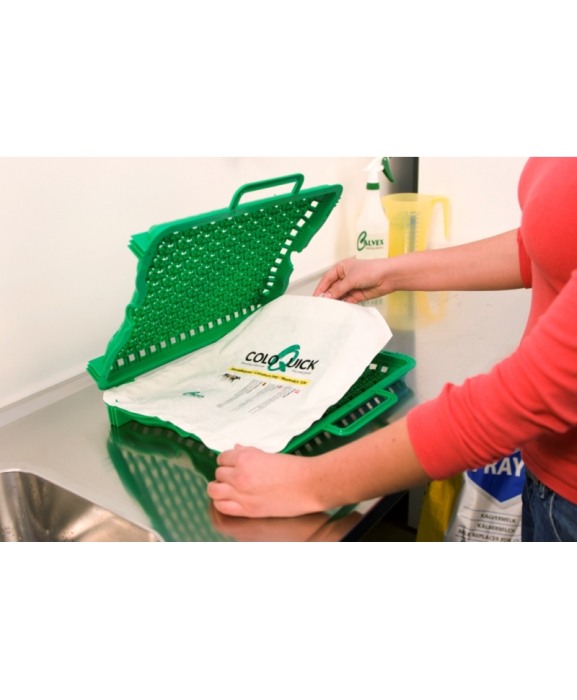 Sistem management colostru coloQuick Pasteur II [3]