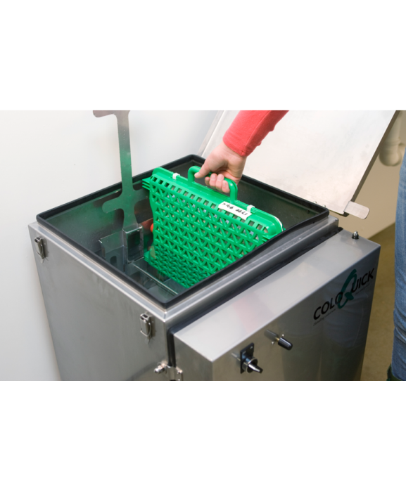 Sistem management colostru coloQuick Pasteur II [2]