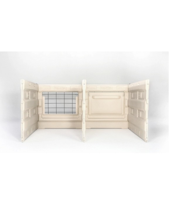 Sistem modular de cusete Calf-Tel Pen System [2]