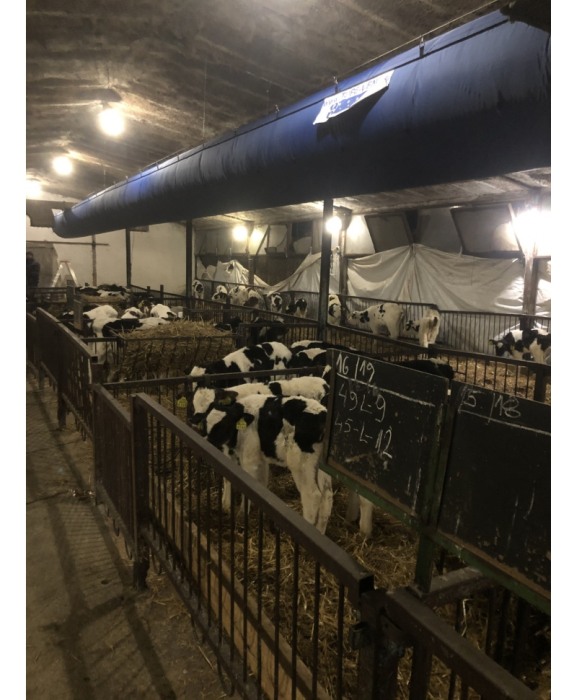 Sistem ventilatie cu maneca tubulara, TUBE-VENT [9]