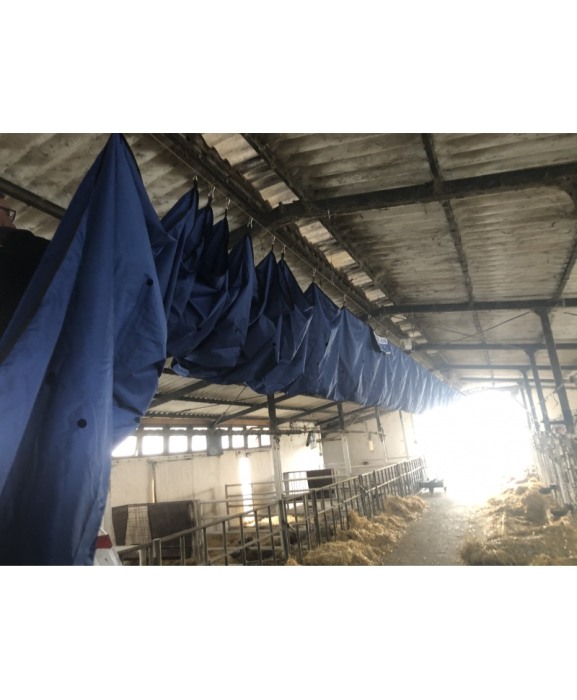 Sistem ventilatie cu maneca tubulara, TUBE-VENT [12]