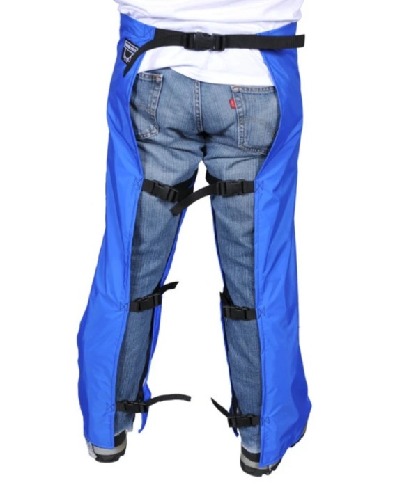 Sort protectie Udder Tech, cu picioare separate, nailon - impermeabil [2]