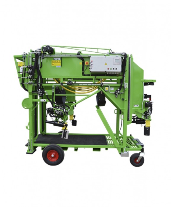 Stand trimaj ongloane tauri, Heavy-Duty complet automatizat, model KVK 1000-1 [2]