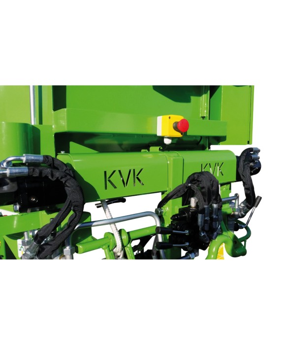 Stand trimaj ongloane vaci, model KVK 800-1, Heavy-Duty, complet automatizat [3]