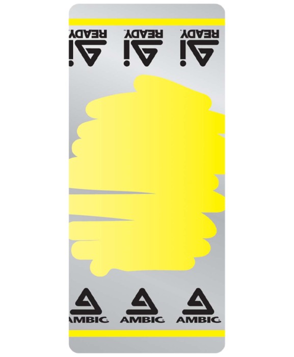 Stickere detectare calduri vaci, Ambic AiReady [2]