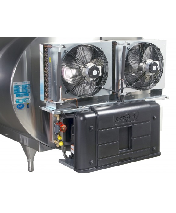 Tanc racire si stocare lapte inchis, Serap FIRST.SE [8]