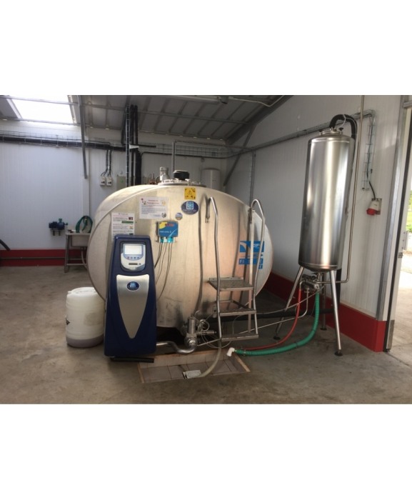 Tanc racire si stocare lapte inchis, Serap FIRST.SE [4]