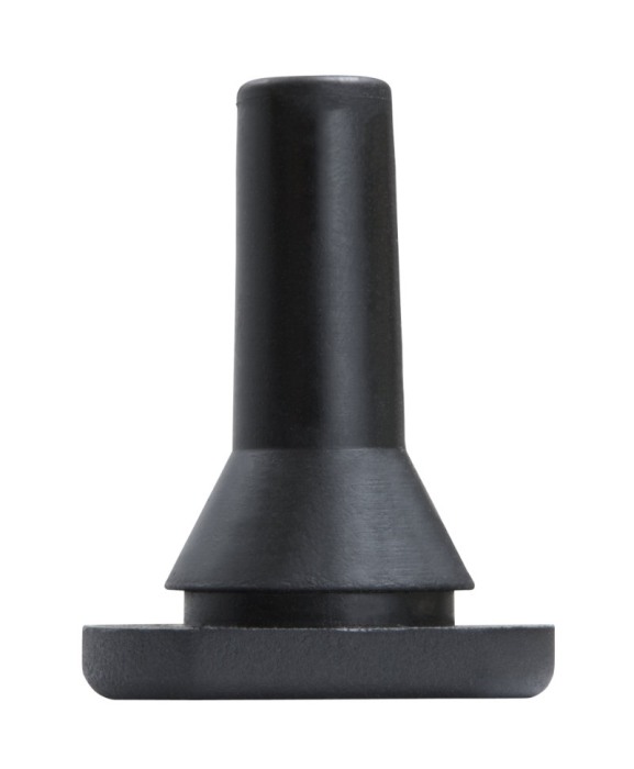 Tetine Milk Bar cu orificiu special pentru alaptare miei si iezi, set 10 bucati [2]