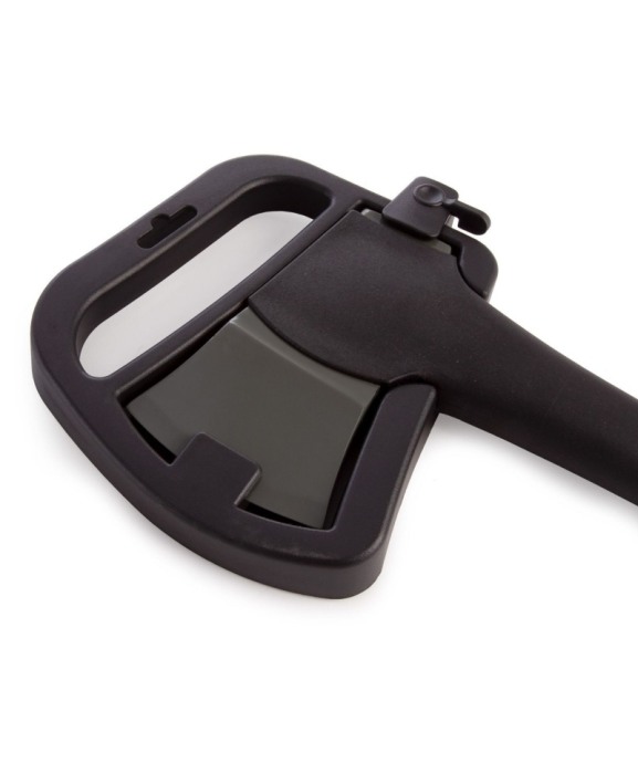 Topor 825 g cu lama otel carbon, maner fibra de sticla, Spear & Jackson Razorsharp [2]