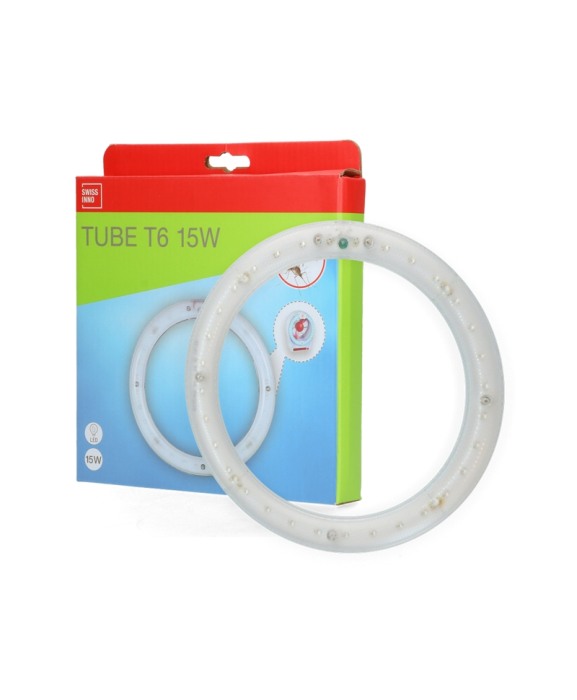 Tub LED UV 15W, rezerva pentru aparatul de capturare insecte Swissinno Insect Catcher 15W [3]