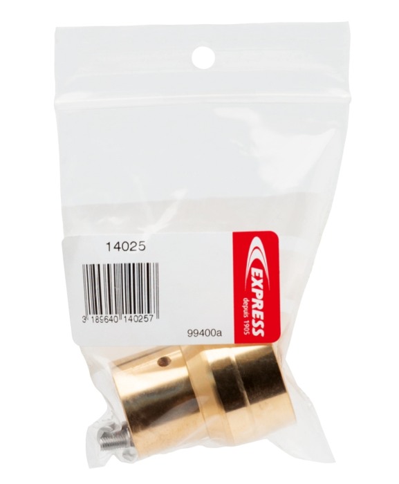 Varf 25mm pentru ecornatorul cu gaz Express Farming Arkos [2]