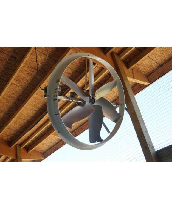 Ventilator VES-Artex Blast 127 cm [3]