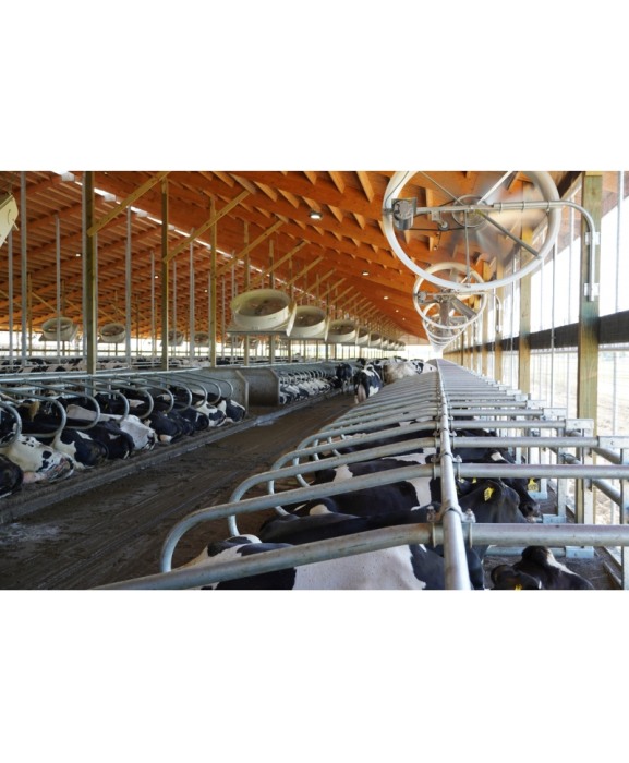 Ventilator VES-Artex Blast 127 cm [7]