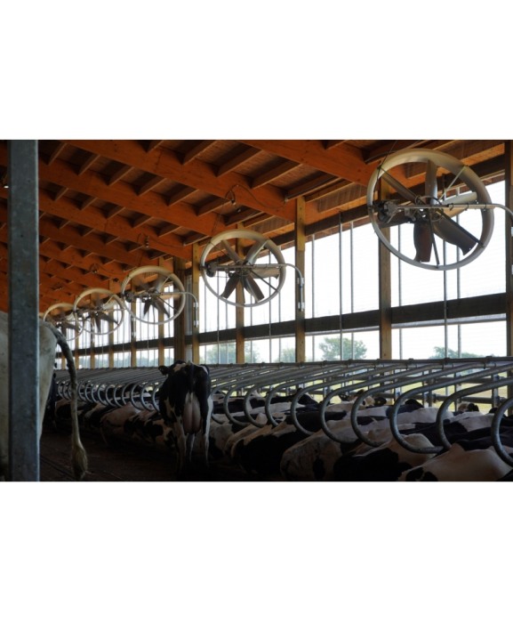 Ventilator VES-Artex Blast 127 cm [2]