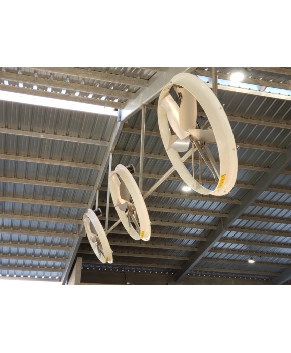 Ventilator VES-Artex Blast 127 cm [4]