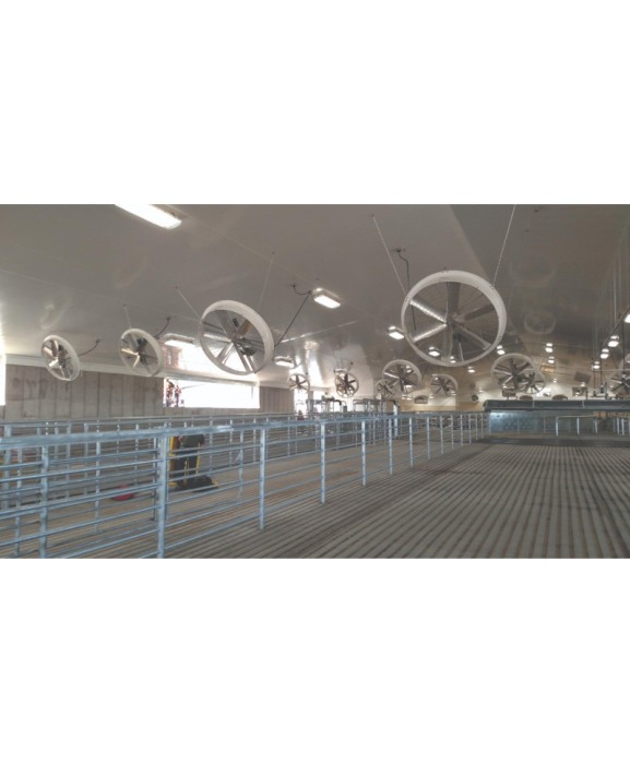 Ventilator VES-Artex Blast 127 cm [5]