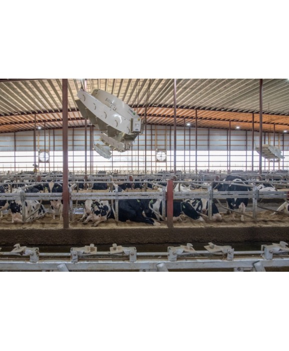 Ventilator VES-Artex ECVair 183 cm cu lame deflectoare ajustabile [7]