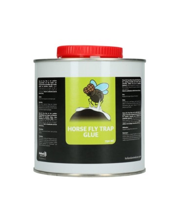 Sanatate si confort cai - Adeziv cu momeala pentru capcana muste cai Holland Animal Care, cutie 750 ml