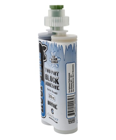 Adeziv ongloane Hoof-Tite COLD, pentru temperaturi extreme, cartus 210 ml [1]