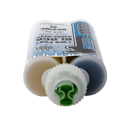 Adeziv ongloane HoofTite COLD, pentru temperaturi extreme, cartus 210 ml [2]