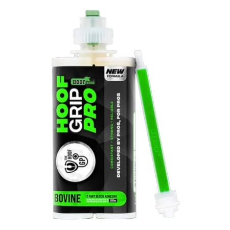 Adeziv ongloane HoofTite HOOF GRIP PRO, cartus 220 ml [1]