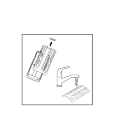 Aparat capturare insecte cu LED UV si benzi adezive, Swissinno Mini Insect Glue Catcher 4W, 15 mp [6]