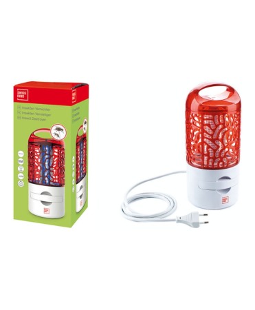 Aparat protectie impotriva insectelor cu LED UV, Swissinno Insect Destroyer 10W, 40 mp [1]