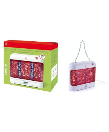 Aparat protectie impotriva insectelor cu LED UV, Swissinno Insect Destroyer 24W, 80 mp [1]