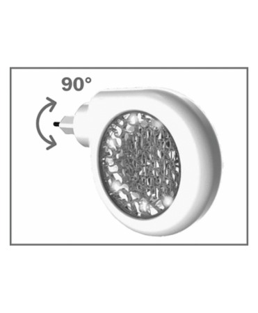 Aparat protectie impotriva insectelor cu LED UV, Swissinno Insect Destroyer Mini 3W, 15 mp [3]