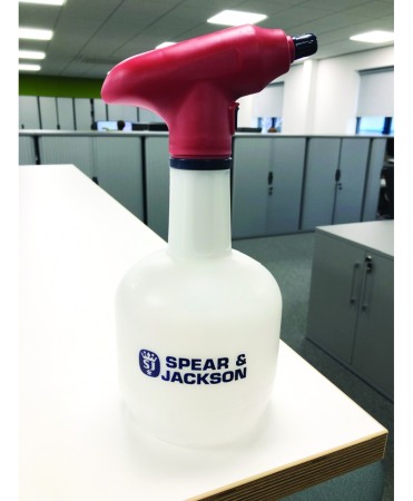 Atomizor 1 litru cu actionare electrica pe baterii, Spear & Jackson [2]