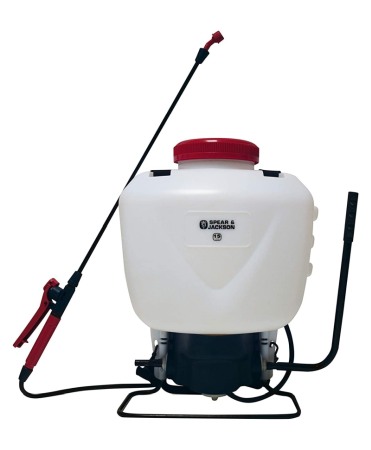 Atomizoare si stropitori - Atomizor 15 litri cu actionare manuala, Spear & Jackson