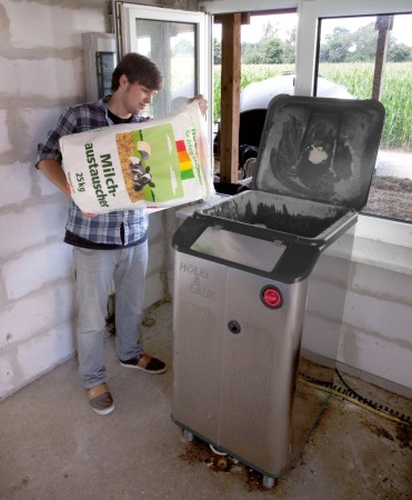 Automat alaptare vitei, Holm&Laue CalfExpert [18]