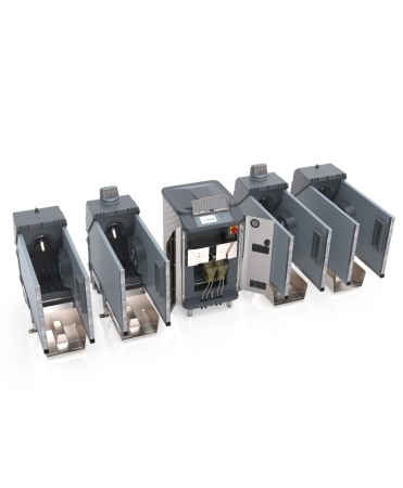 Automat alaptare vitei, Holm&Laue CalfExpert [2]